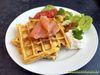 Butternut-Waffeln