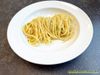 Linguine mit Zitrone