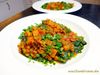 Veganes Linsen-Curry