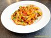 Penne Peperonata